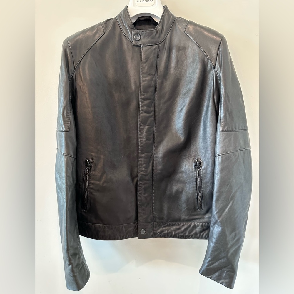 Rock & Republic Leather Jacket
